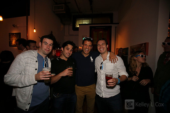 Mideast Meets West Bash