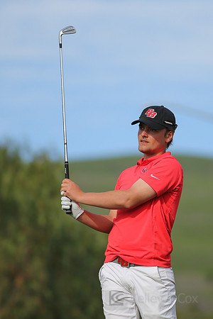 CSUEB Men's Golf