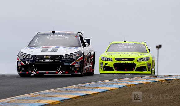 NASCAR Sprint Cup Series: Toyota/Save Mart 350