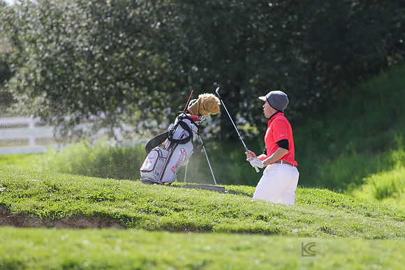 CSUEB Men's Golf
