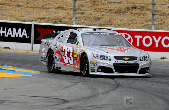 NASCAR Sprint Cup Series: Toyota/Save Mart 350