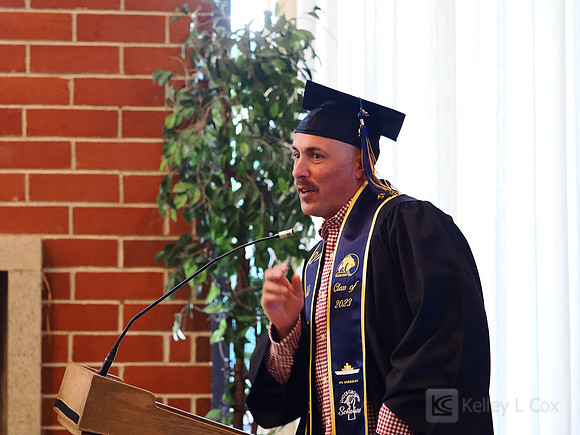 Berkeley Hope Scholars: Graduation Ceremony