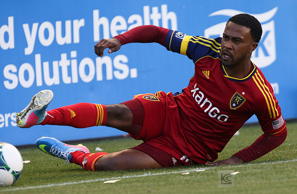 MLS: Chicago Fire at Real Salt Lake