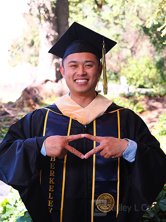 Berkeley Hope Scholars: Graduation Ceremony