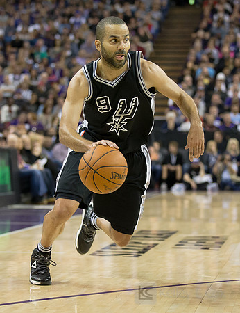 NBA: San Antonio Spurs at Sacramento Kings