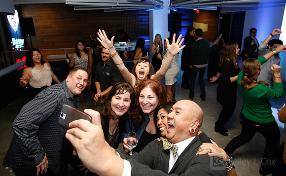Pac-12 Holiday Party