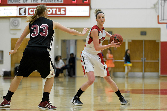 NCAA Women's Basketball: Chico State at Cal State East Bay