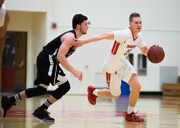 CSUEB Men's Basketball v Simpson