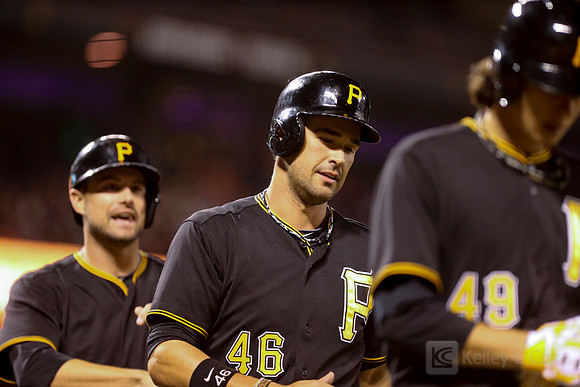 MLB: Pittsburgh Pirates at San Francisco Giants