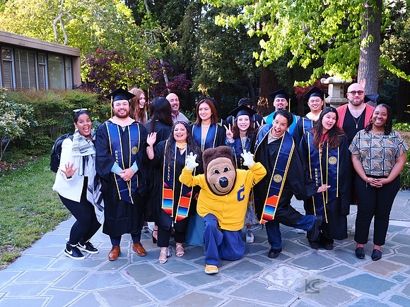 Berkeley Hope Scholars: Graduation Ceremony