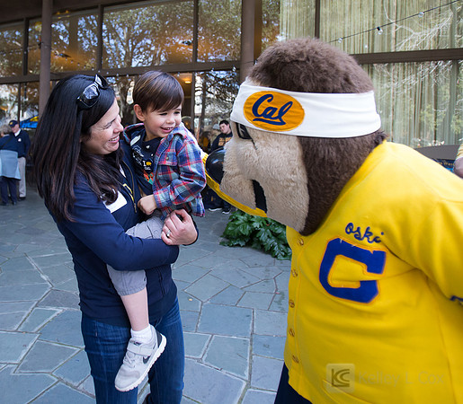 CAA Family Hoops Party
