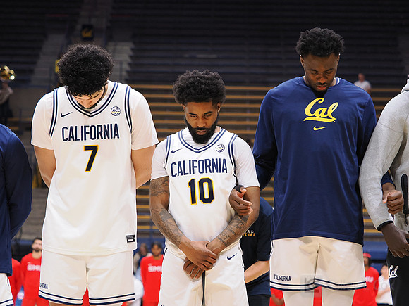 Men’s Basketball: California Golden Bears vs SMU Mustangs