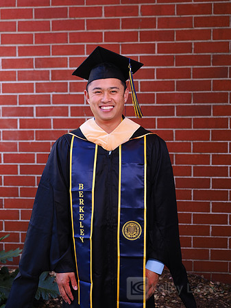 Berkeley Hope Scholars: Graduation Ceremony