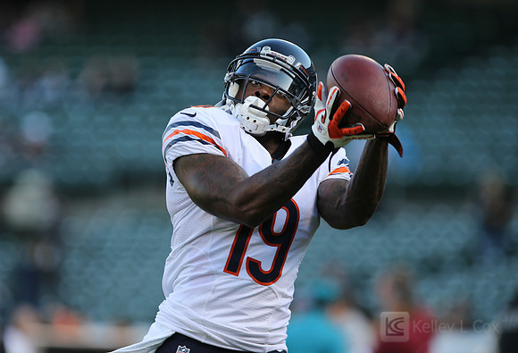 NFL: Preseason-Chicago Bears at Oakland Raiders