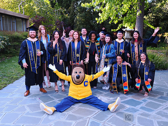 Berkeley Hope Scholars: Graduation Ceremony