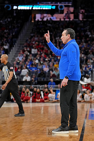 NCAA Basketball: NCAA Tournament West Regional-Texas Tech vs Duke