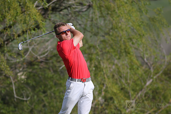 CSUEB Men's Golf