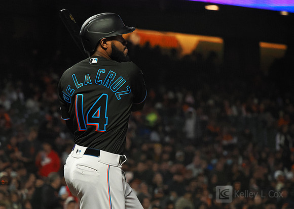 MLB: Miami Marlins at San Francisco Giants