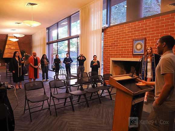 Berkeley Hope Scholars: Graduation Ceremony