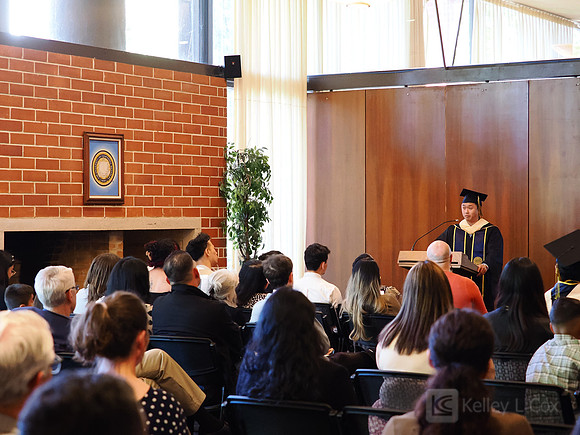 Berkeley Hope Scholars: Graduation Ceremony