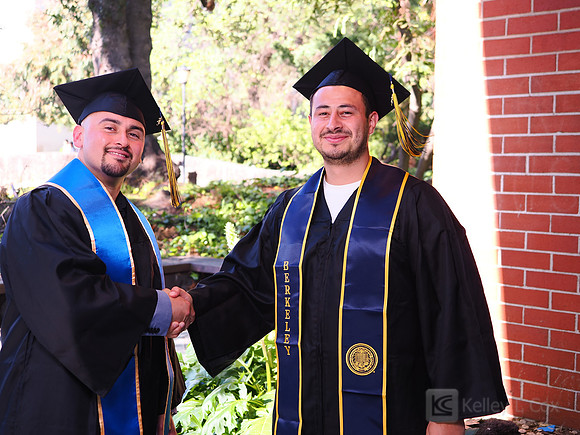 Berkeley Hope Scholars: Graduation Ceremony