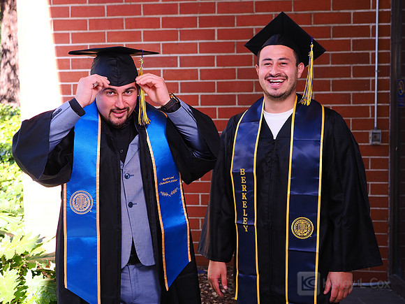 Berkeley Hope Scholars: Graduation Ceremony