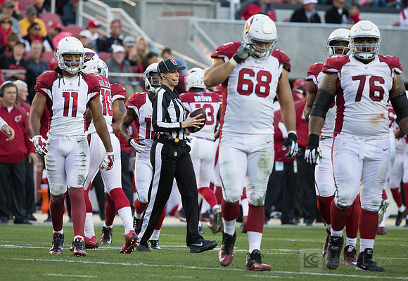 NFL: Arizona Cardinals at San Francisco 49ers