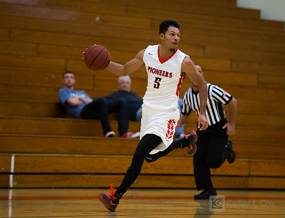 CSUEB Men's Basketball v Simpson