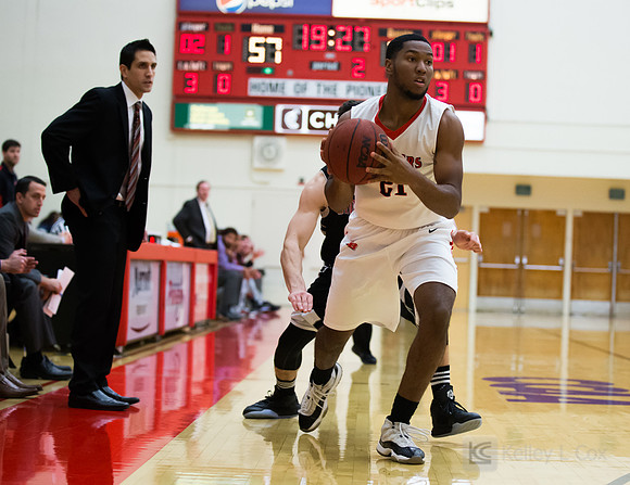 CSUEB Men's Basketball v Simpson