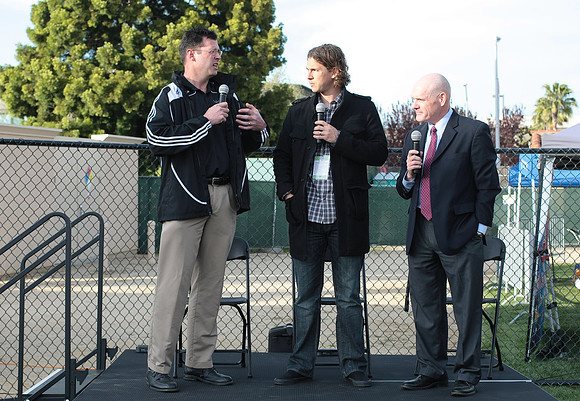 San Jose Earthquakes vs Seattle Sounders