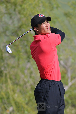 CSUEB Men's Golf