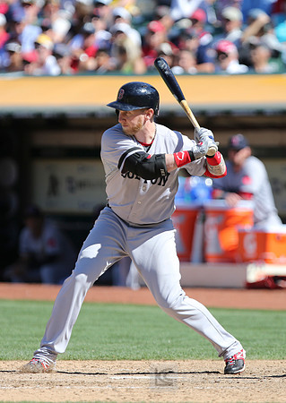 MLB: Boston Red Sox at Oakland Athletics