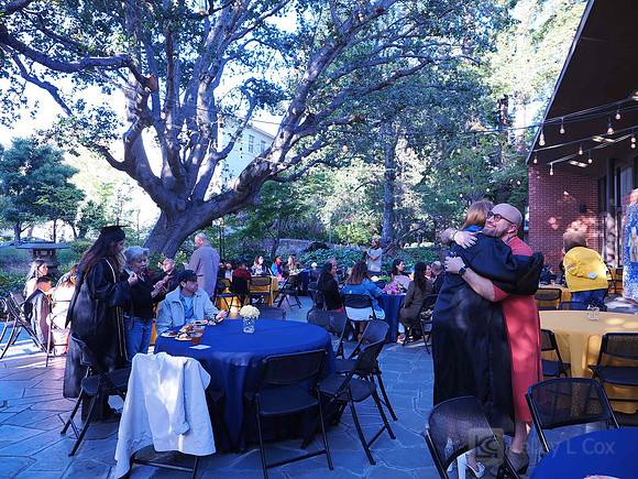 Berkeley Hope Scholars: Graduation Ceremony