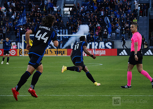 MLS: Philadelphia Union at San Jose Earthquakes