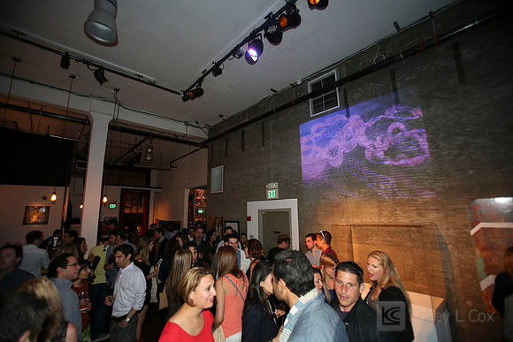 Mideast Meets West Bash