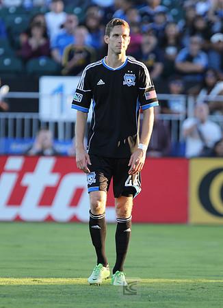 MLS: Chivas USA at San Jose Earthquakes