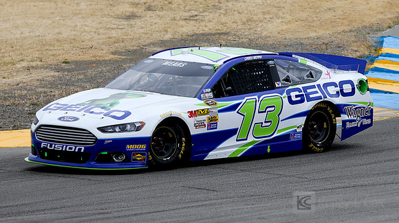 NASCAR Sprint Cup Series: Toyota/Save Mart 350