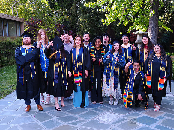 Berkeley Hope Scholars: Graduation Ceremony