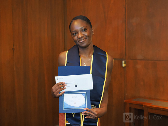 Berkeley Hope Scholars: Graduation Ceremony