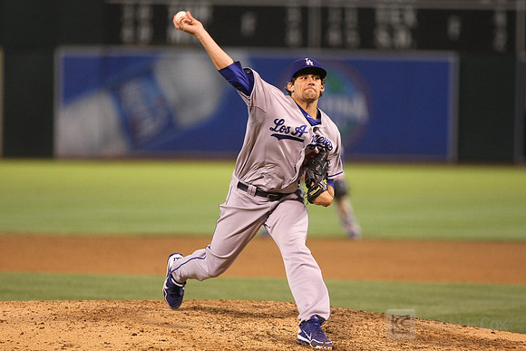 MLB: Los Angeles Dodgers at Oakland Athletics