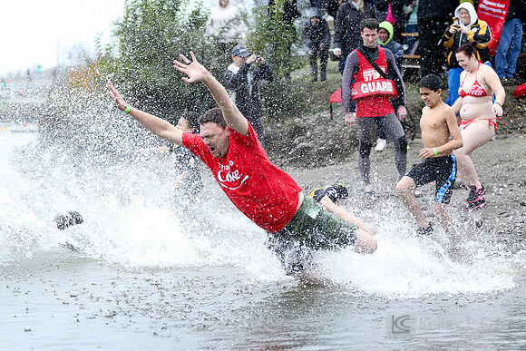 SONC: Polar Plunge Sacramento