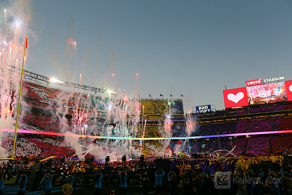 NFL: Super Bowl 50-Carolina Panthers vs Denver Broncos