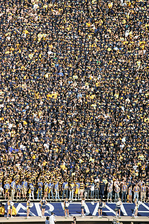Cal Football vs Stanford
