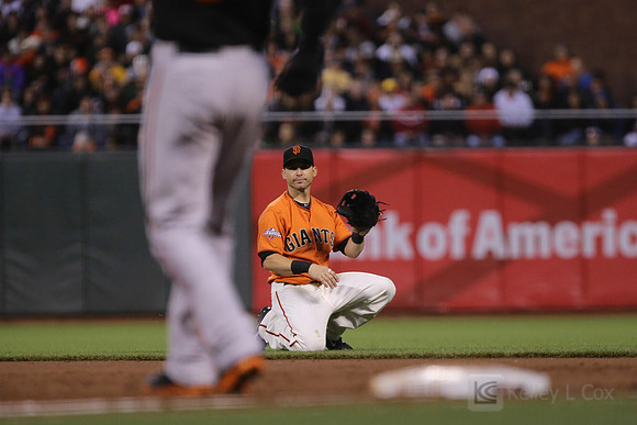 MLB: Baltimore Orioles at San Francisco Giants