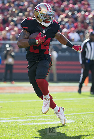 NFL: Arizona Cardinals at San Francisco 49ers