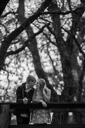 Lindsay and Hunter
