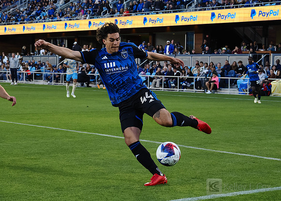 MLS: Philadelphia Union at San Jose Earthquakes