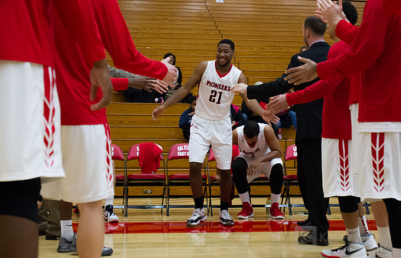 CSUEB Men's Basketball v Simpson