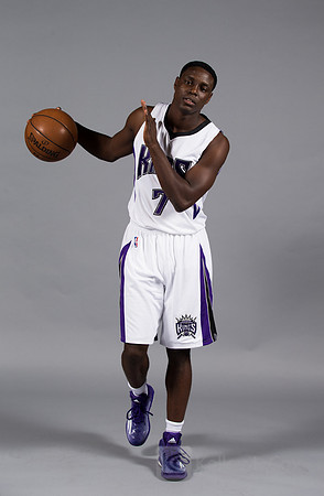 NBA: Sacramento Kings-Media Day