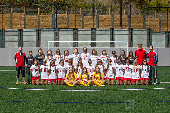 CCSF Womens Soccer